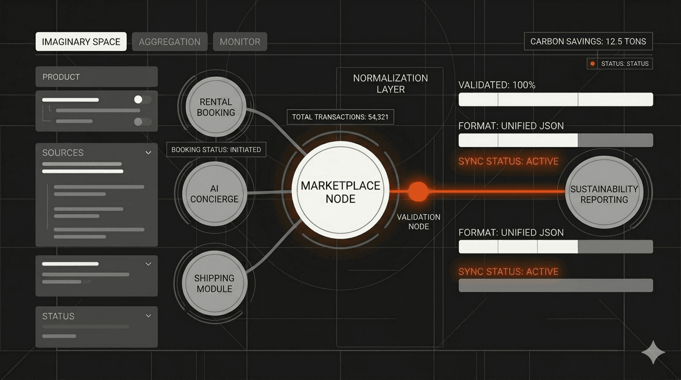 How We Built a Full-Stack AI Marketplace Platform for the Film Industry (SetSwap Case Study)